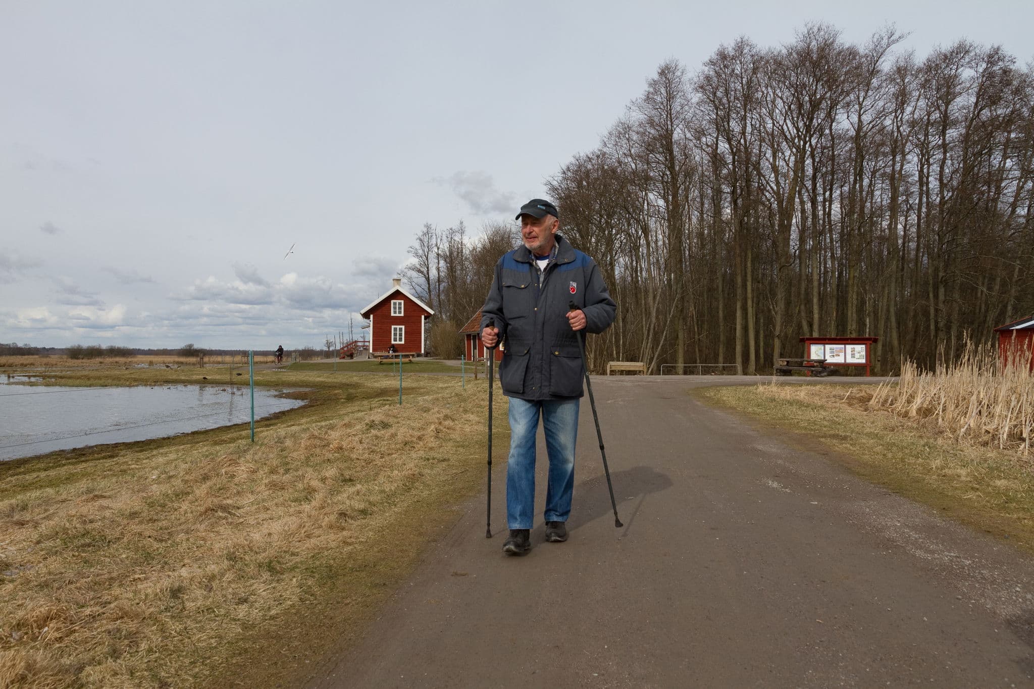 Nybörjartur i Oset & Rynningevikens naturreservat