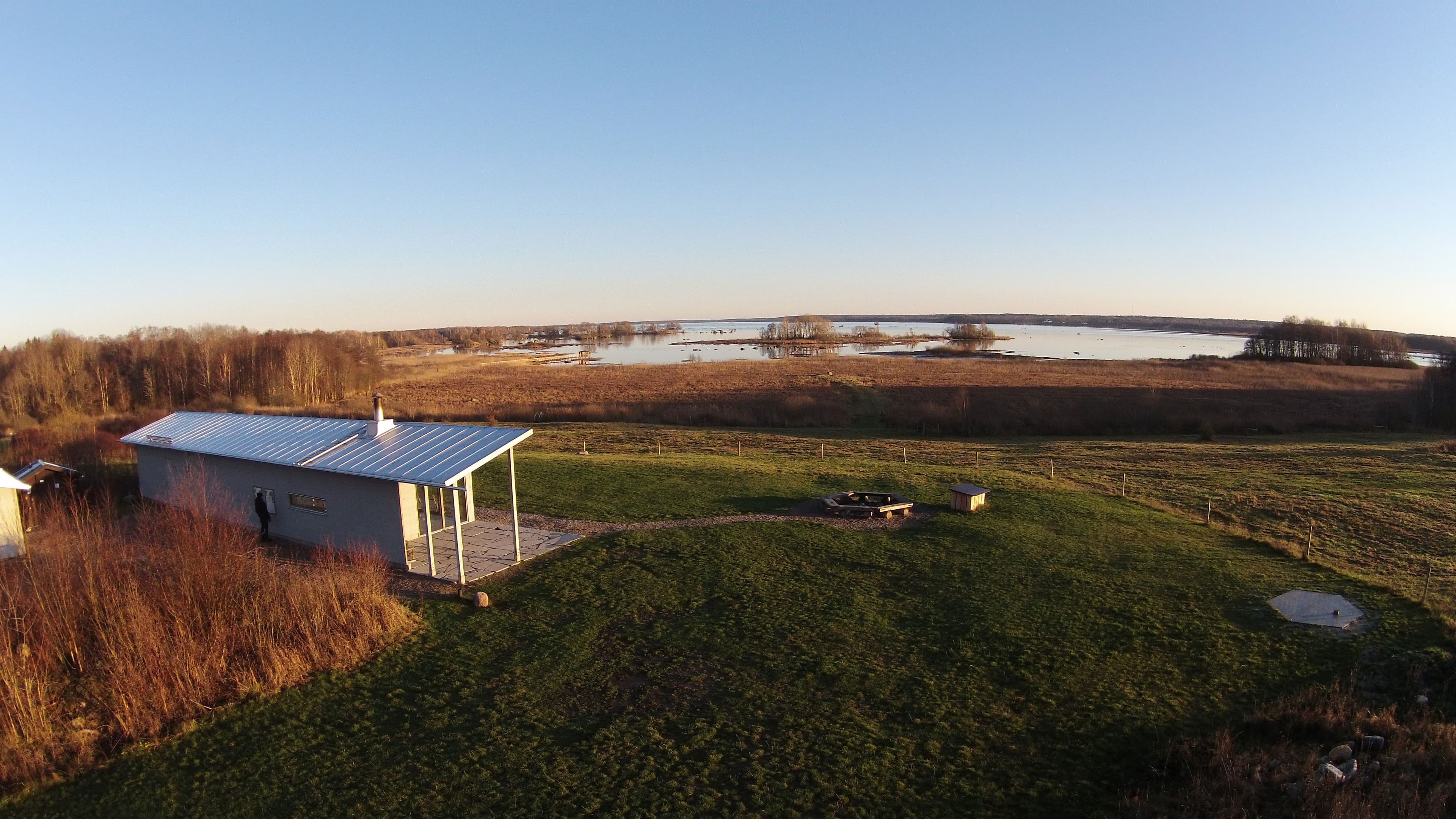 Stadsnära vandring Venaspåret-Venastugan