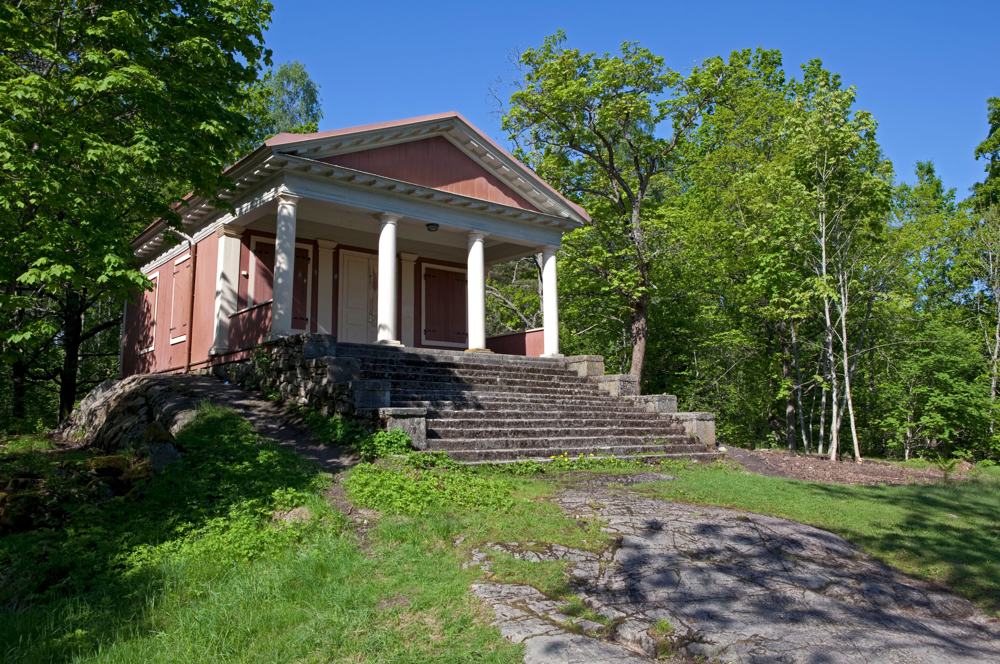 Sommarutflykt & grillning i Sommarro