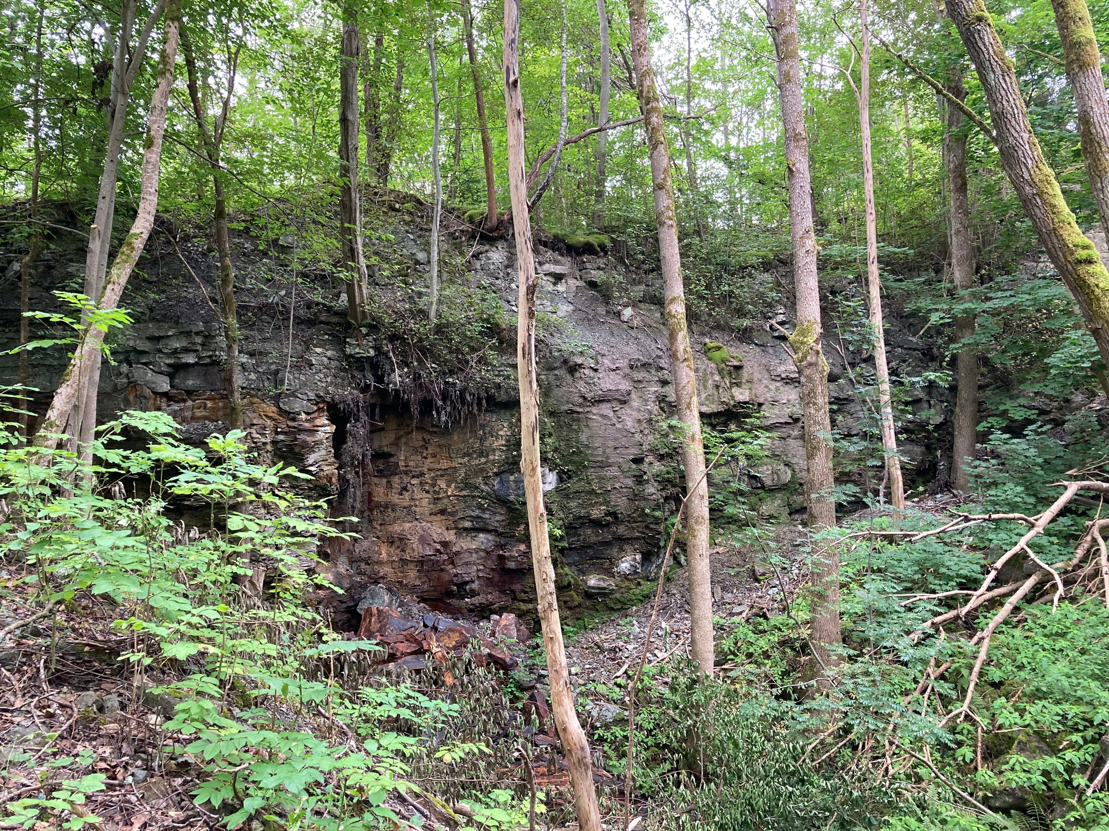 I spåren efter Beate Christine alunverk – Natur & kulturvandring i Latorp
