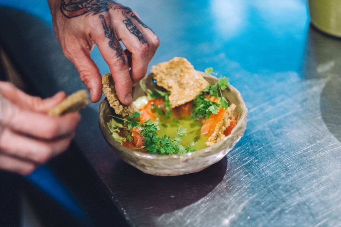 Krograce i Höganäs 7 mars