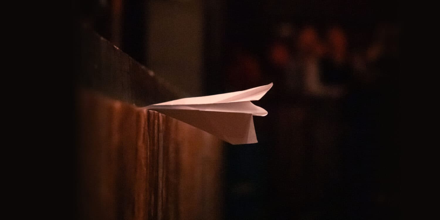 Ben Folds | Paper Airplane Request Tour