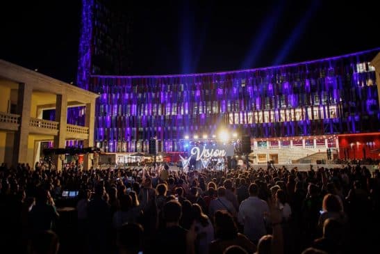 Vision – a tribute to ABBA