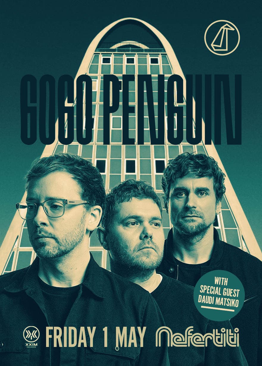 GoGo Penguin (UK)
