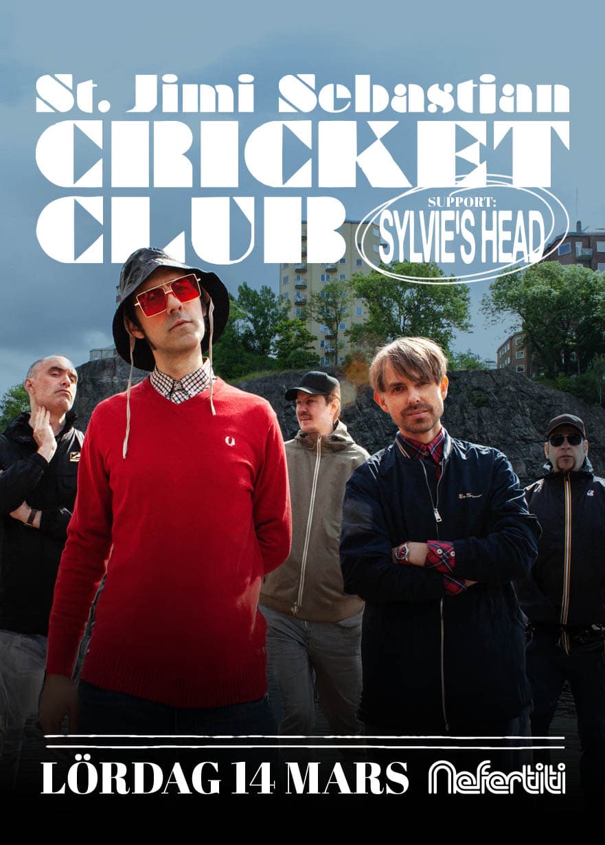 St. Jimi Sebastian Cricket Club