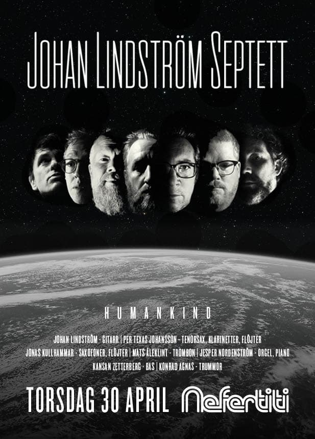 Johan Lindström Septett