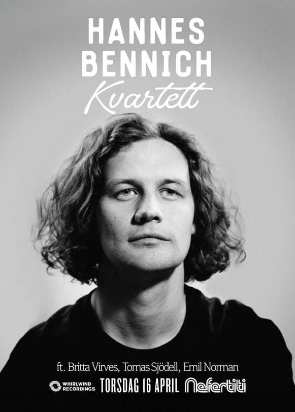 Hannes Bennich kvartett