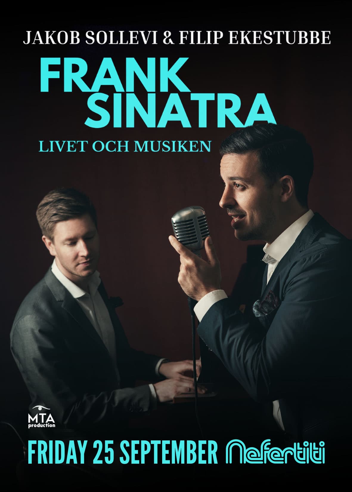 Frank Sinatra - Livet och musiken