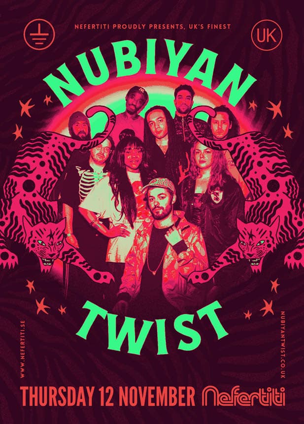 Nubian Twist (UK)