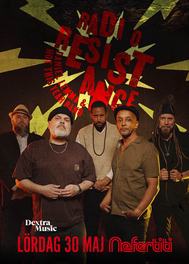 Daniel Lemma & Hot This Year Band