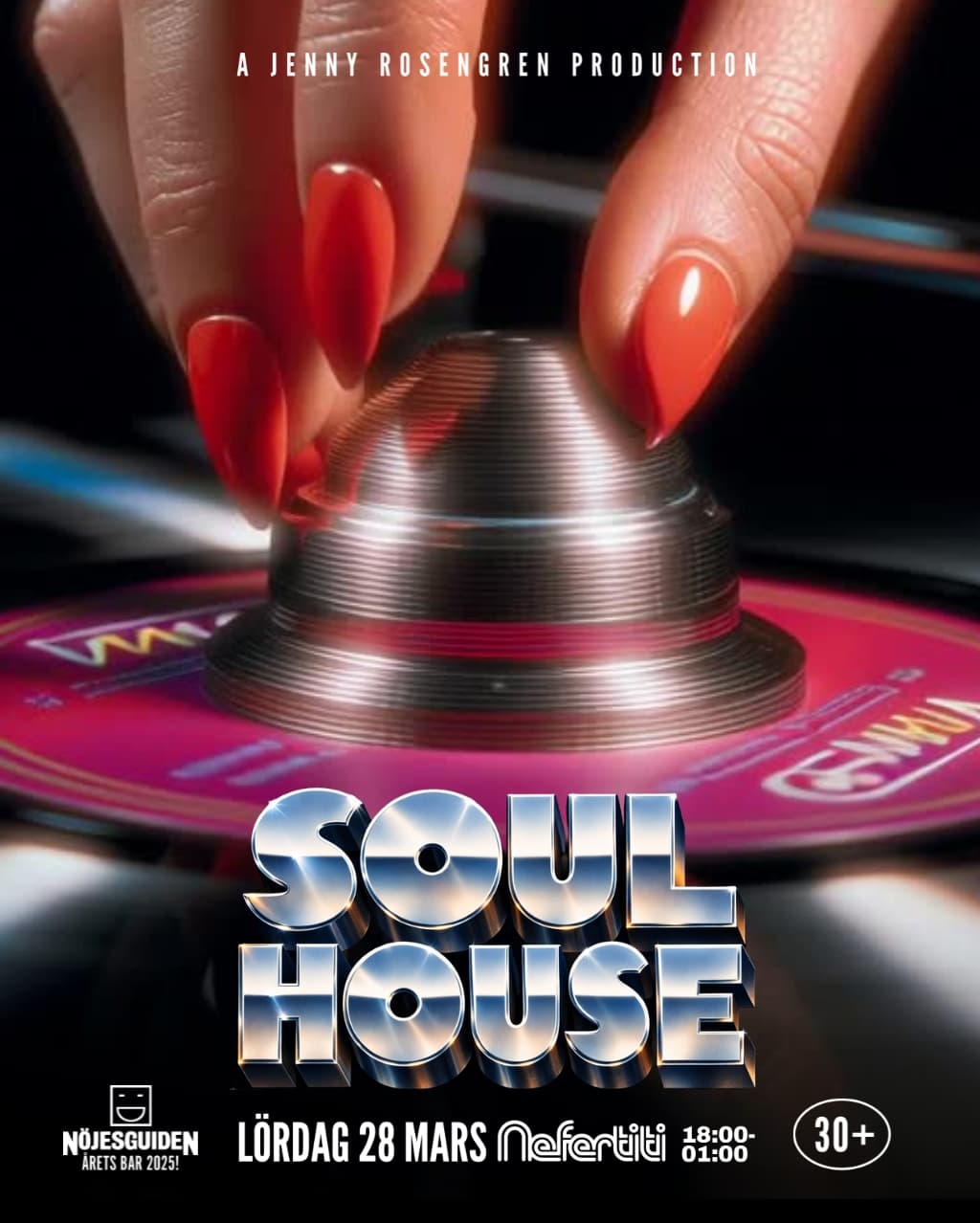 Soul House