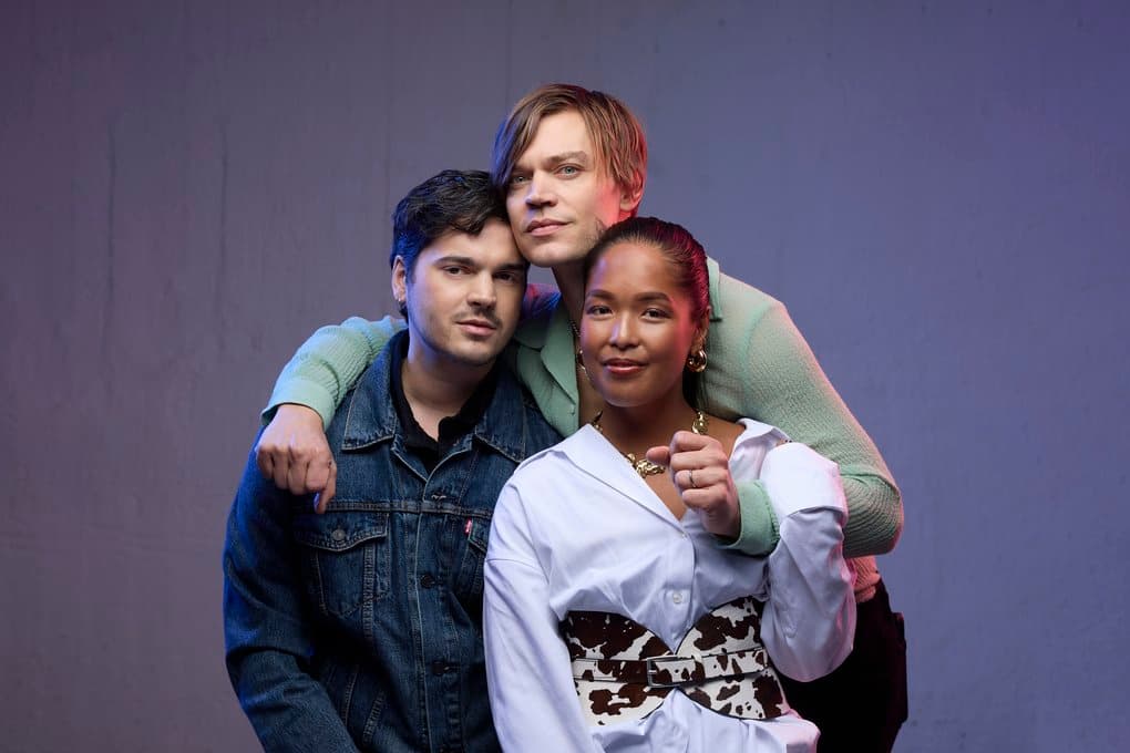 & Juliet - The Musical