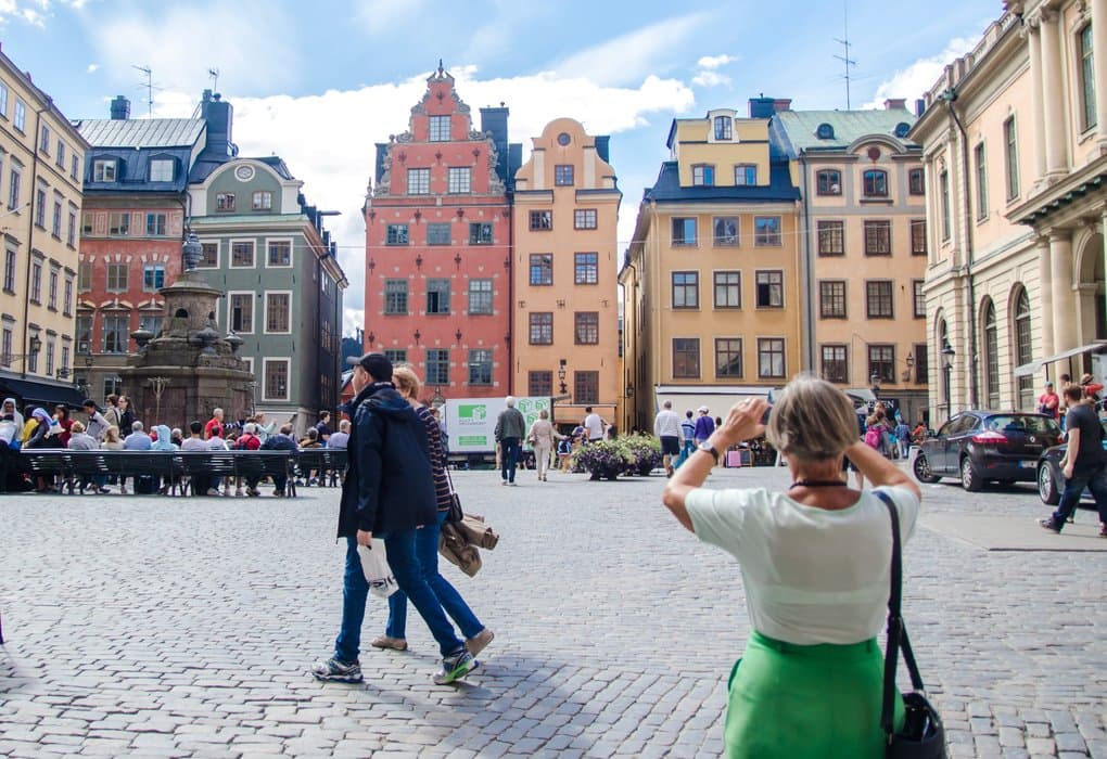Old Town Sightseeing Tour