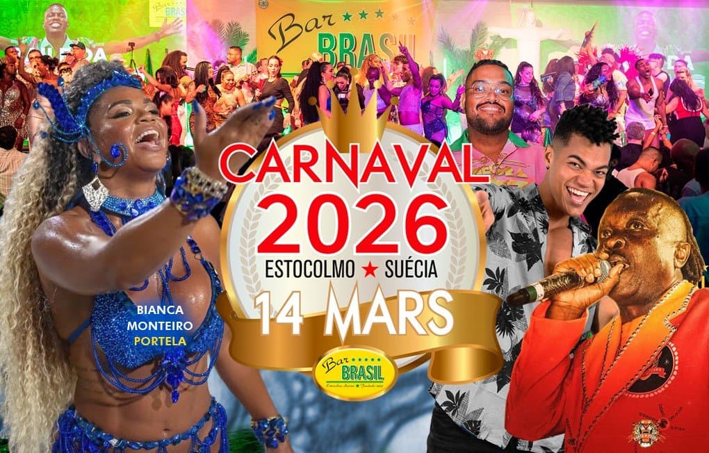 Stockholm Carnival 2026