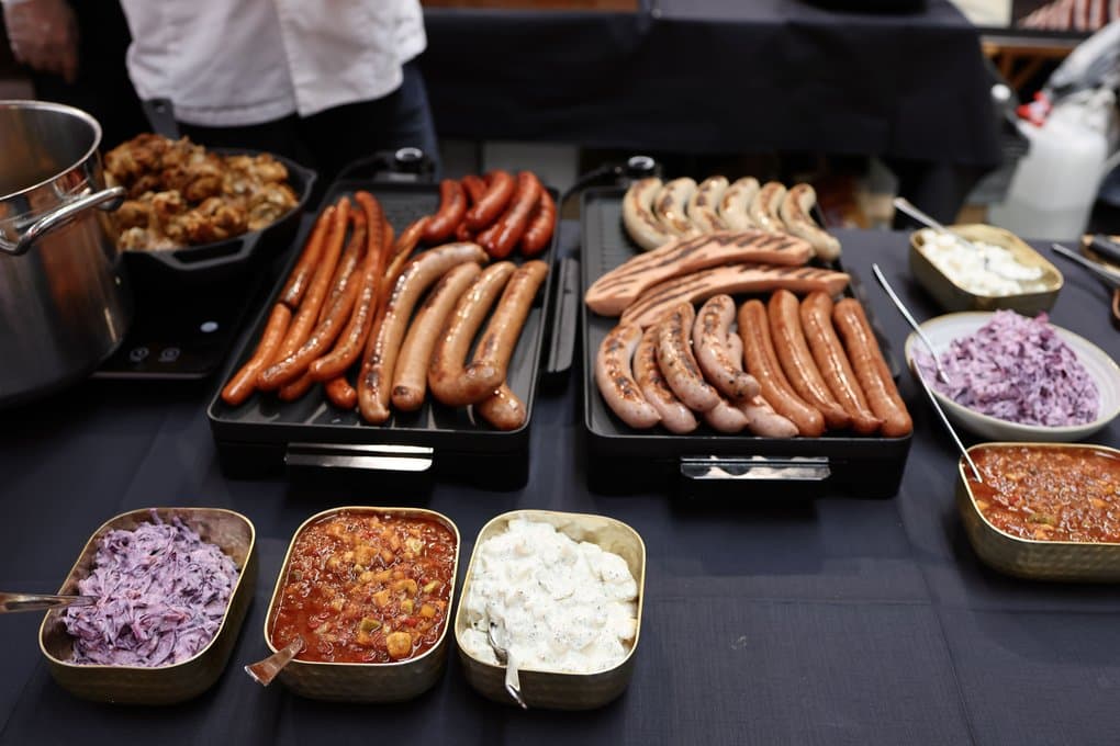 The Sausage Festival