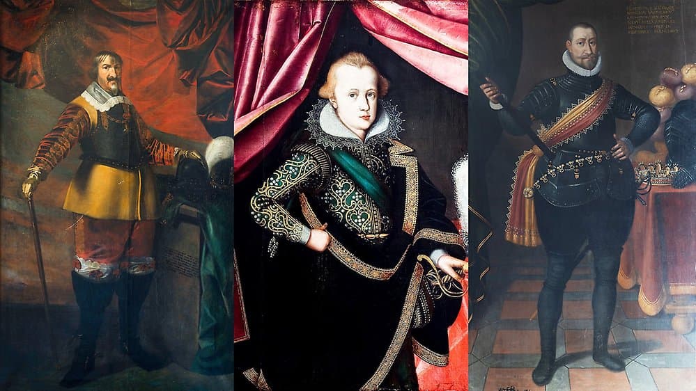 Makt och prakt på Malmöhus