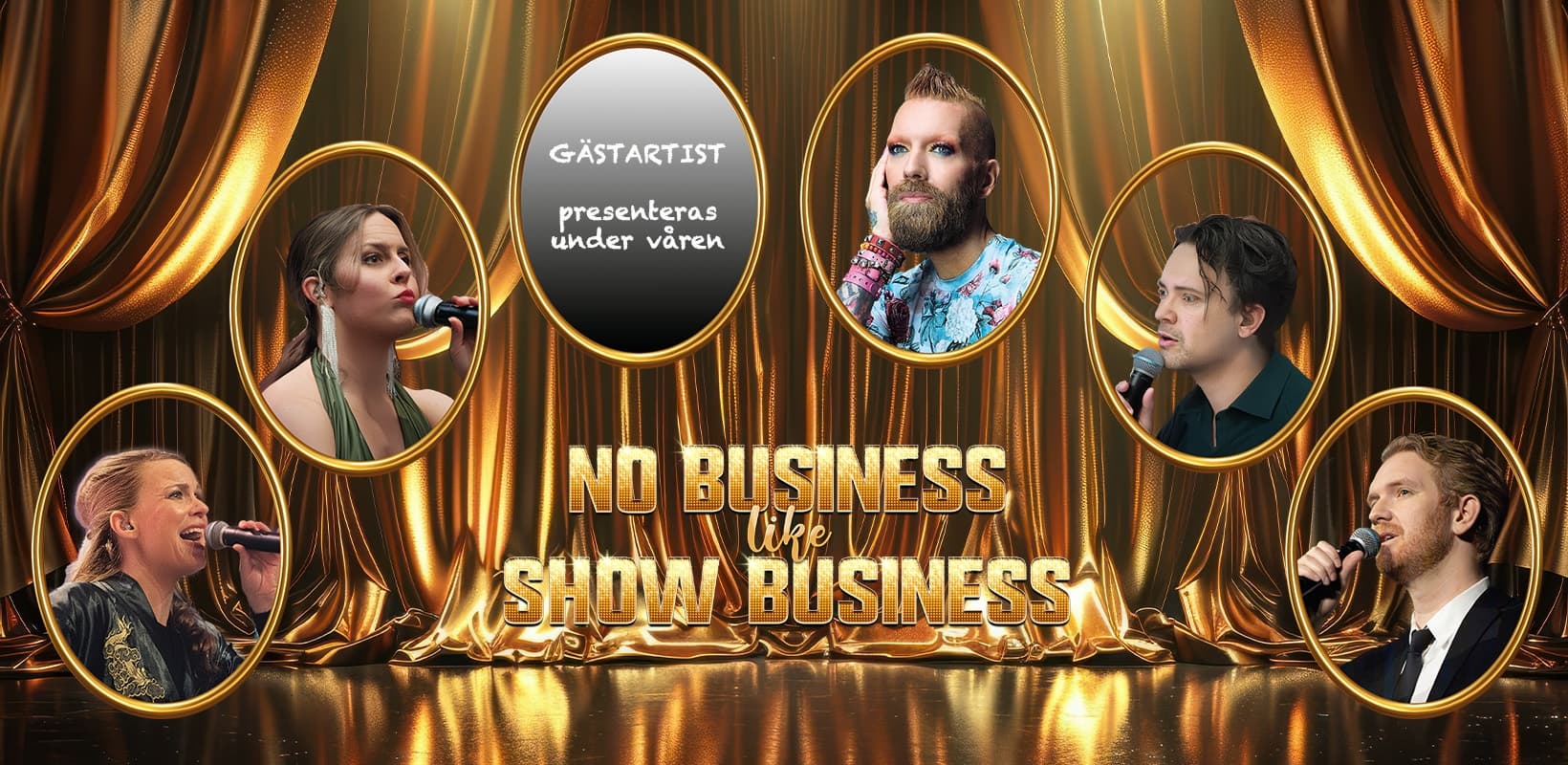 No Business Like Show Business