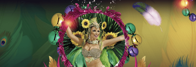 KLUBB: CARNAVAL PARTY