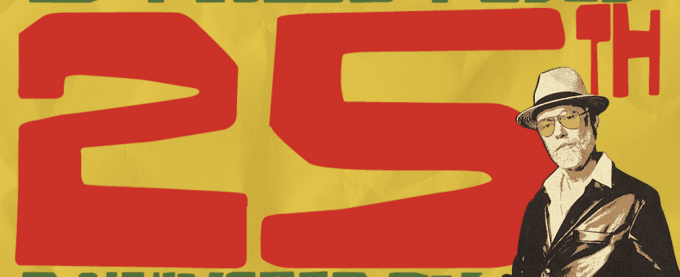 STREETLAB 25TH ANNIVERSARY