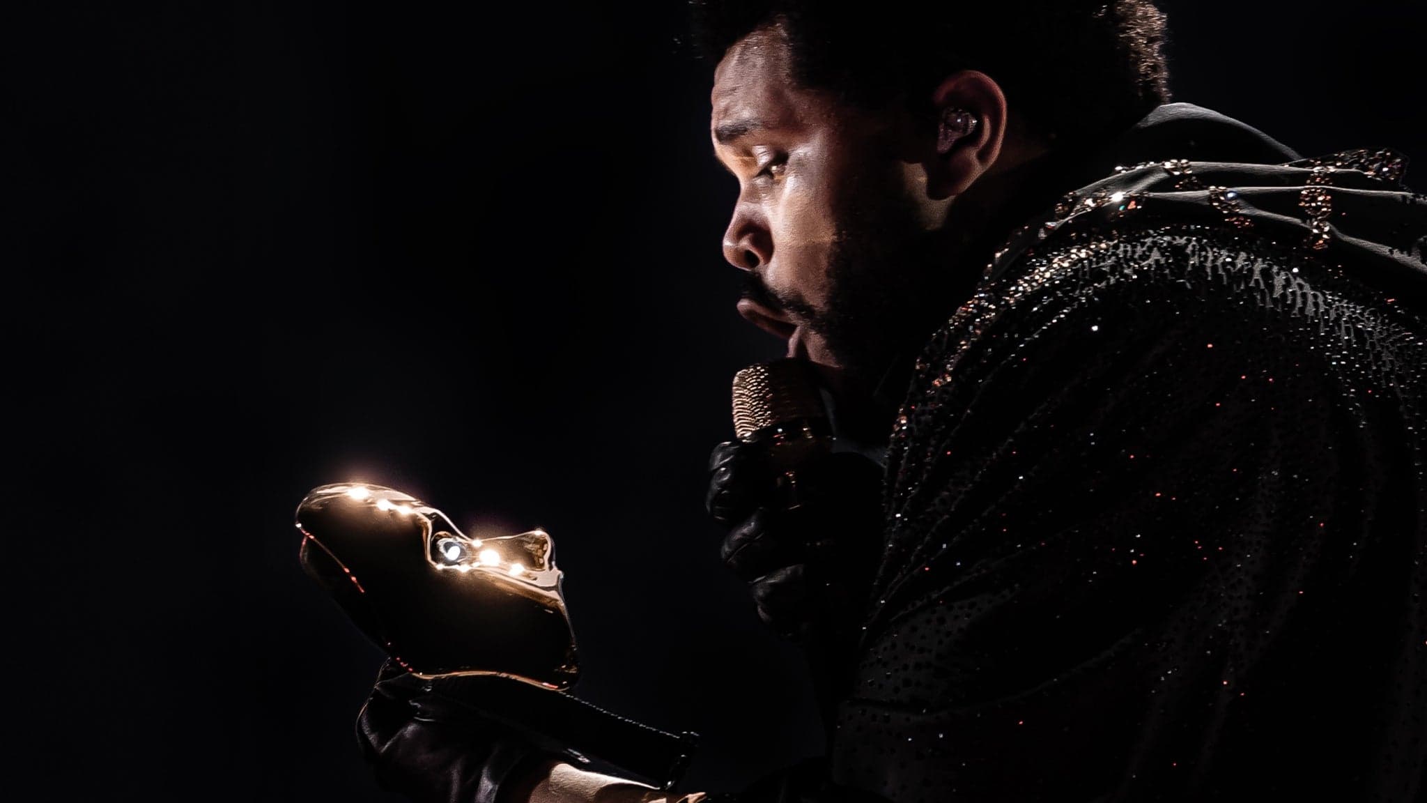 lördag 8 augusti 2026 kl. 19:30lör8 aug.19:30The Weeknd: After Hours Til Dawn TourStrawberry Arena