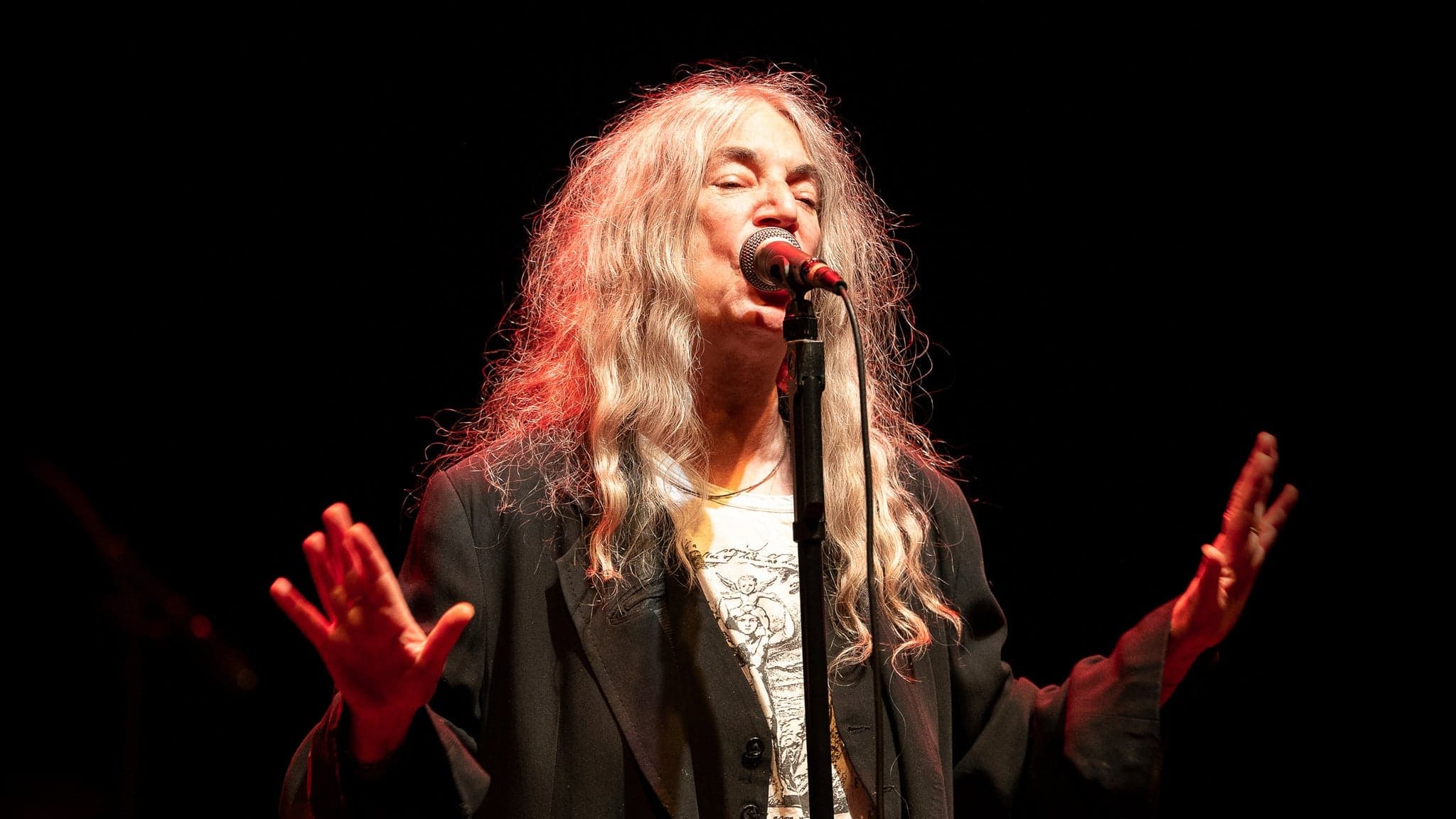 onsdag 22 juli 2026 kl. 19:30ons22 juli19:30Patti Smith QuartetCirkus