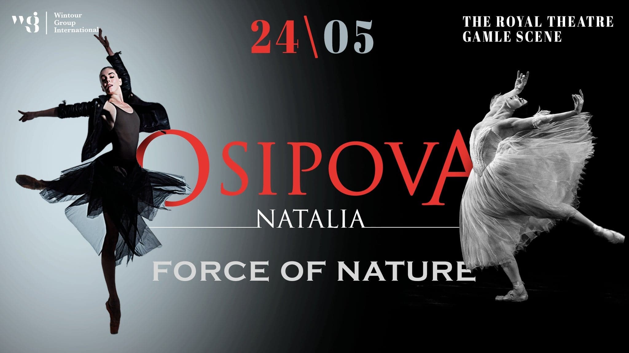 Natalia Osipova - Force of Nature