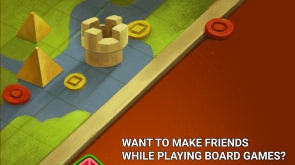 Playing Board Games at GothCon