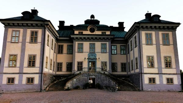 #44 Urban Sketching - Day Trip to Salsta Slott