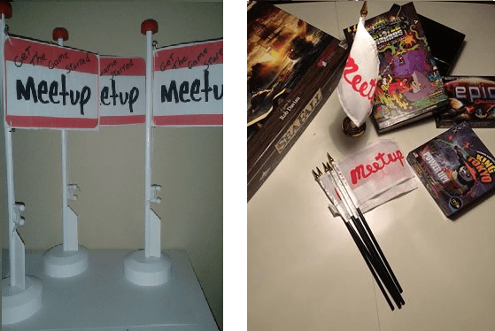 Board Games at Bastard Café