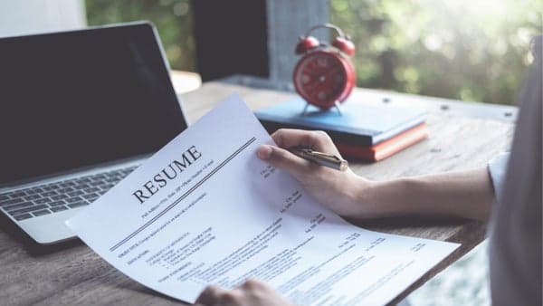 Live Resume Review & Job Hunt Office Hours