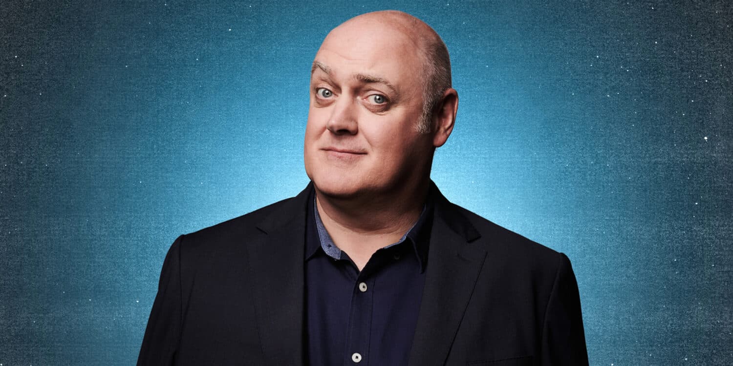 Dara Ó Briain – Re:Creation