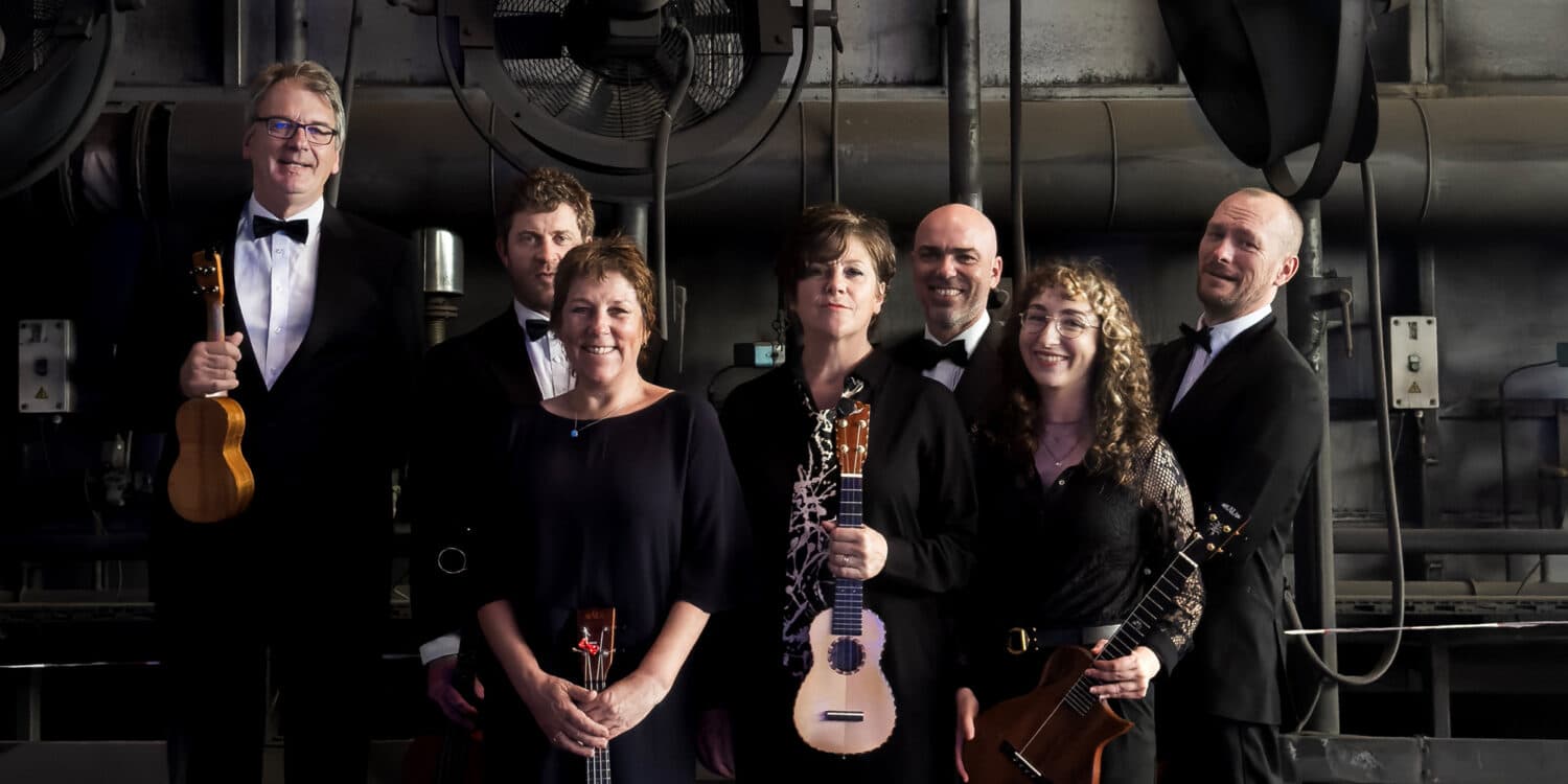 The Ukulele Orchestra of Great Britain