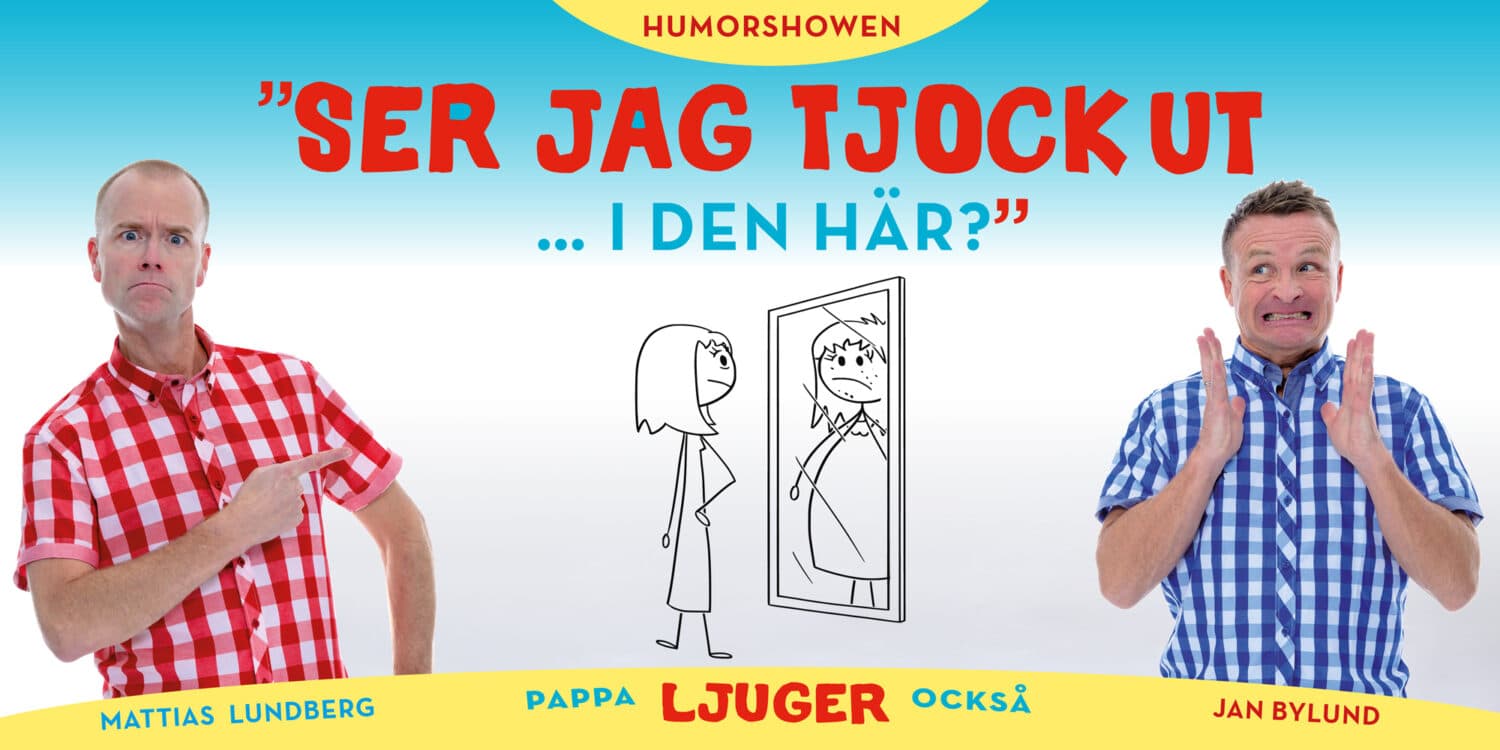Ser jag tjock ut i den här..?
