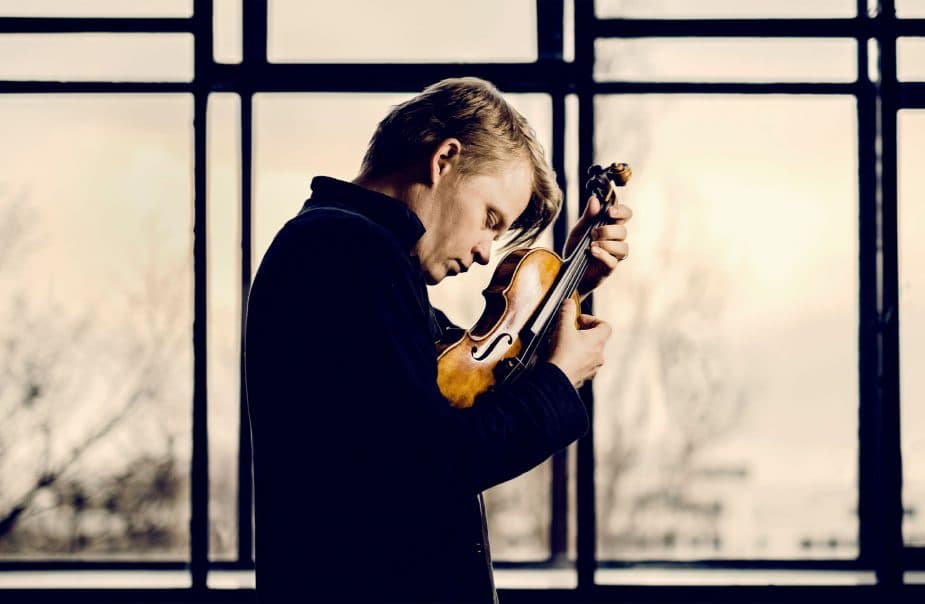 Beyond Words with Kuusisto and Barruk