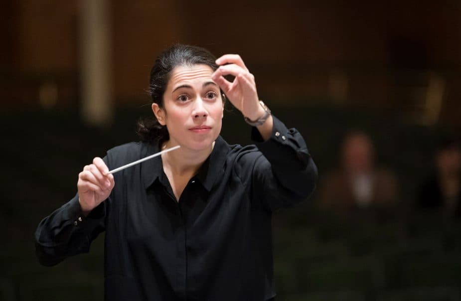 Bruckner & Mozart with Jacquot