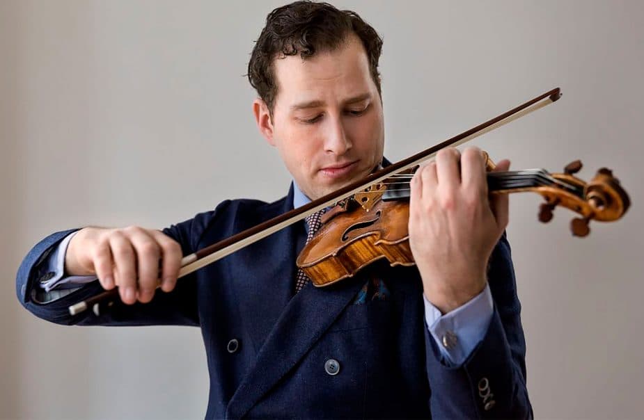 Bruch Violin Concerto No. 1