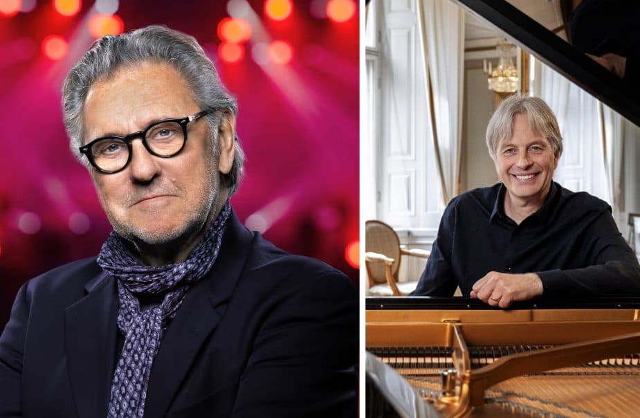 Canceled-Tommy Körberg and Jan Lundgren - "Beppe and more"