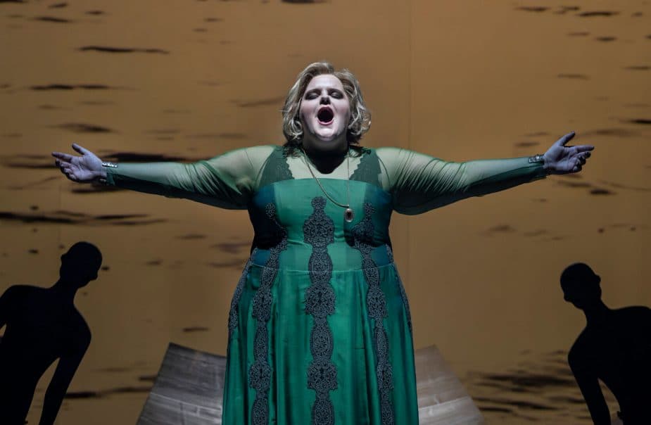 Italian Emotions with the Gothenburg Opera