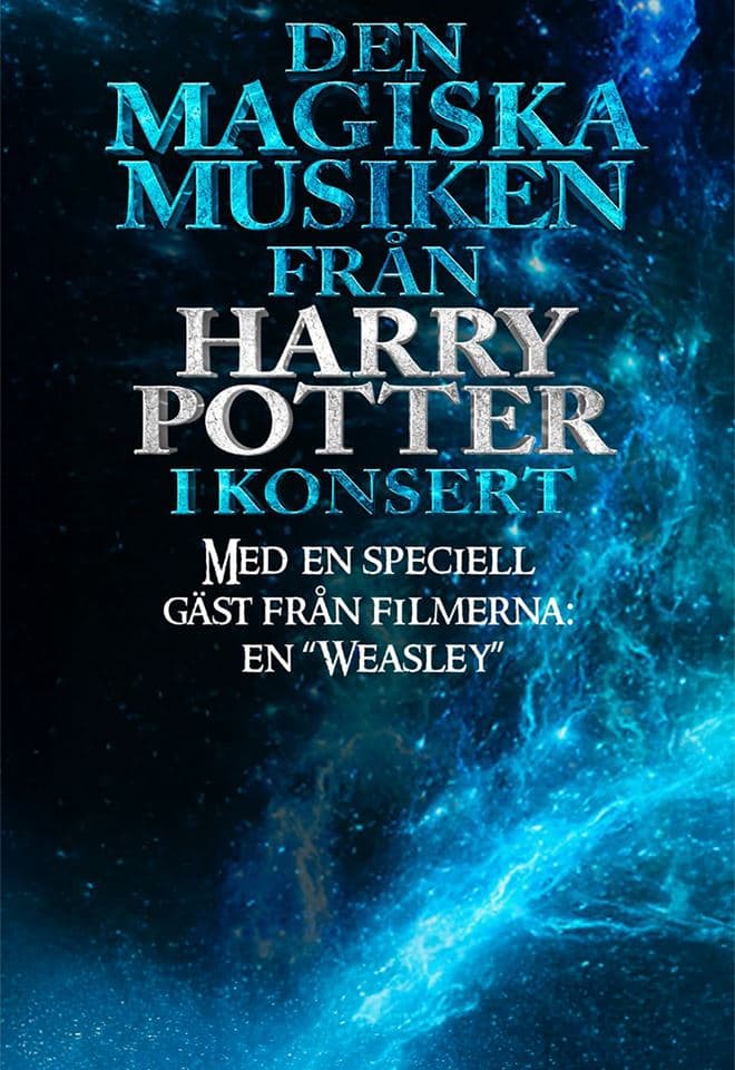 Den magiska musiken från Harry Potter