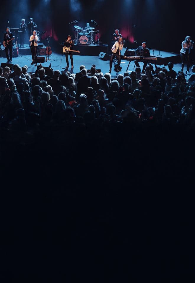 Från Elvis Presley till Jerry Williams